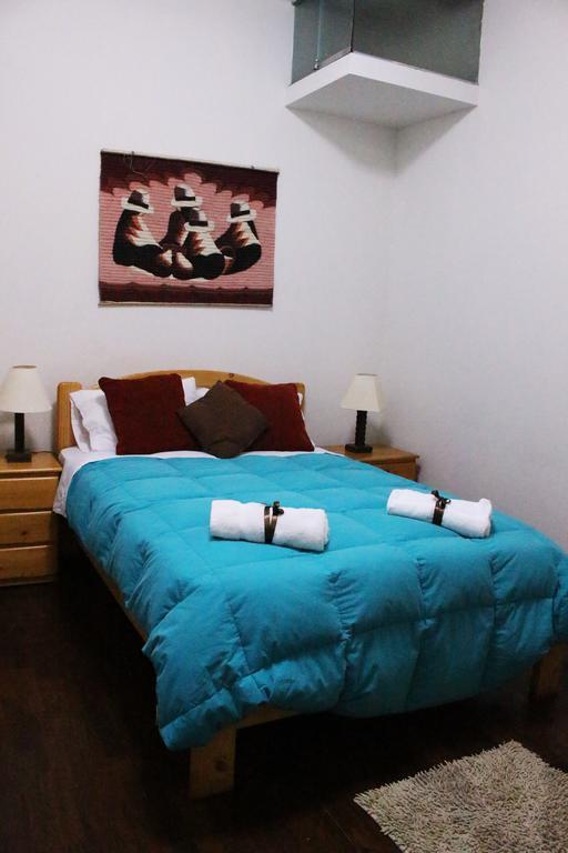 Casa Hualpa Hostel Lima Pokoj fotografie