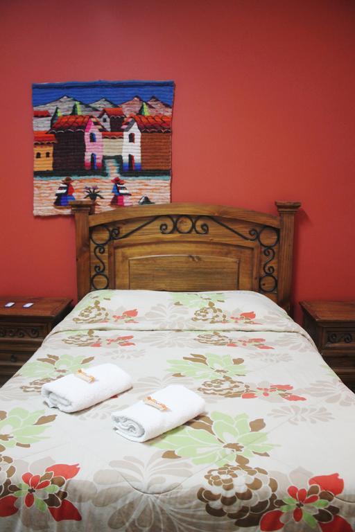 Casa Hualpa Hostel Lima Exteriér fotografie