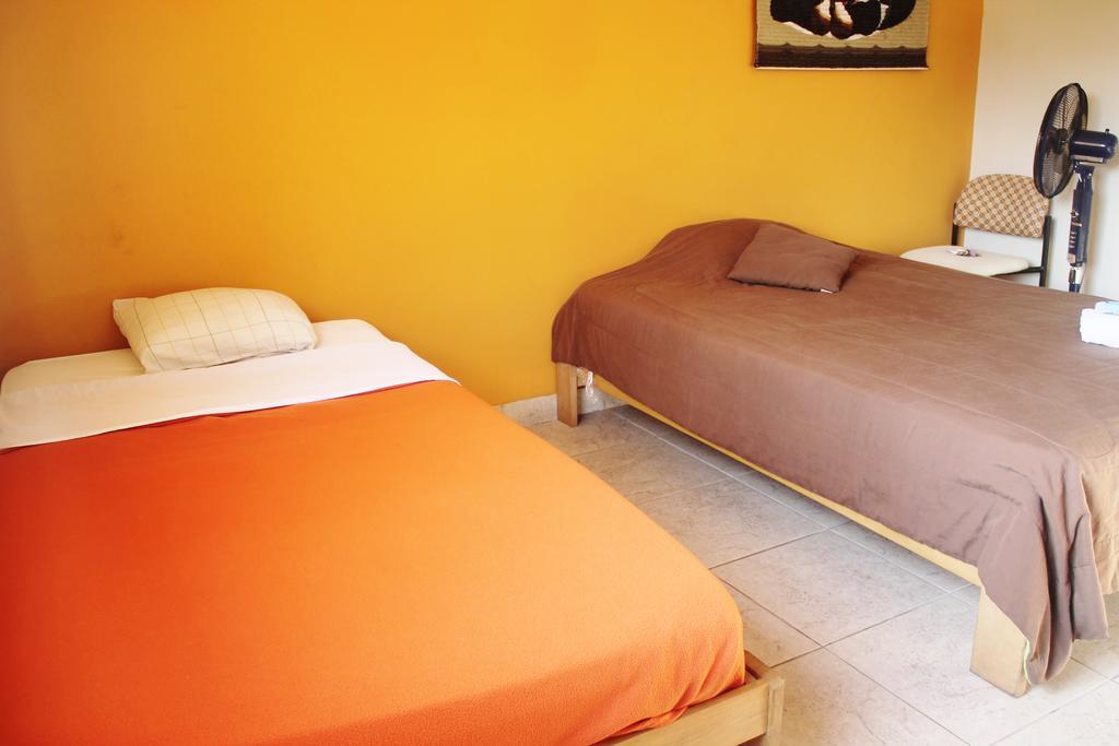 Casa Hualpa Hostel Lima Exteriér fotografie