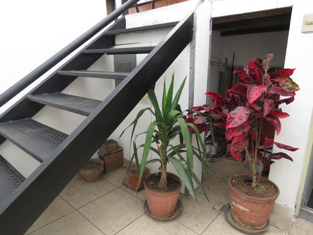 Casa Hualpa Hostel Lima Exteriér fotografie
