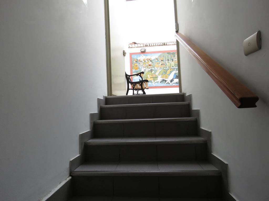 Casa Hualpa Hostel Lima Exteriér fotografie