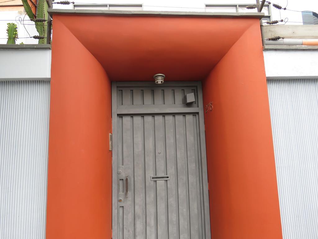 Casa Hualpa Hostel Lima Exteriér fotografie