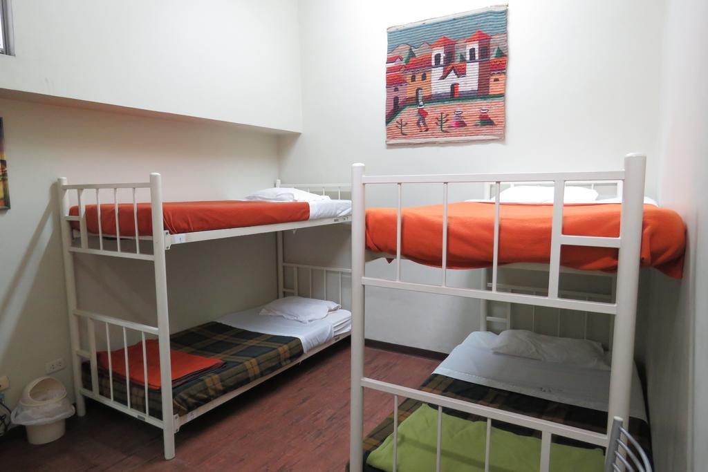Casa Hualpa Hostel Lima Exteriér fotografie