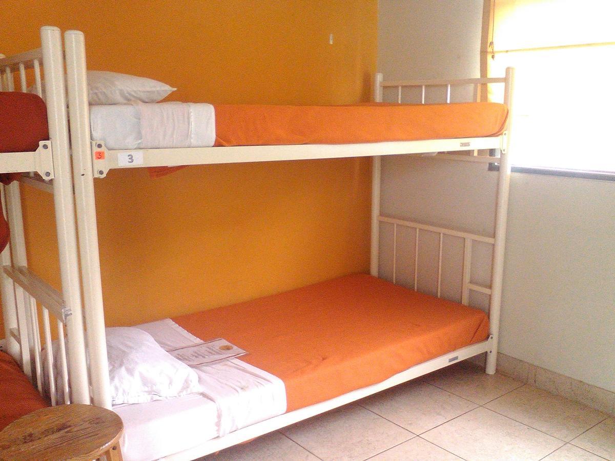 Casa Hualpa Hostel Lima Exteriér fotografie