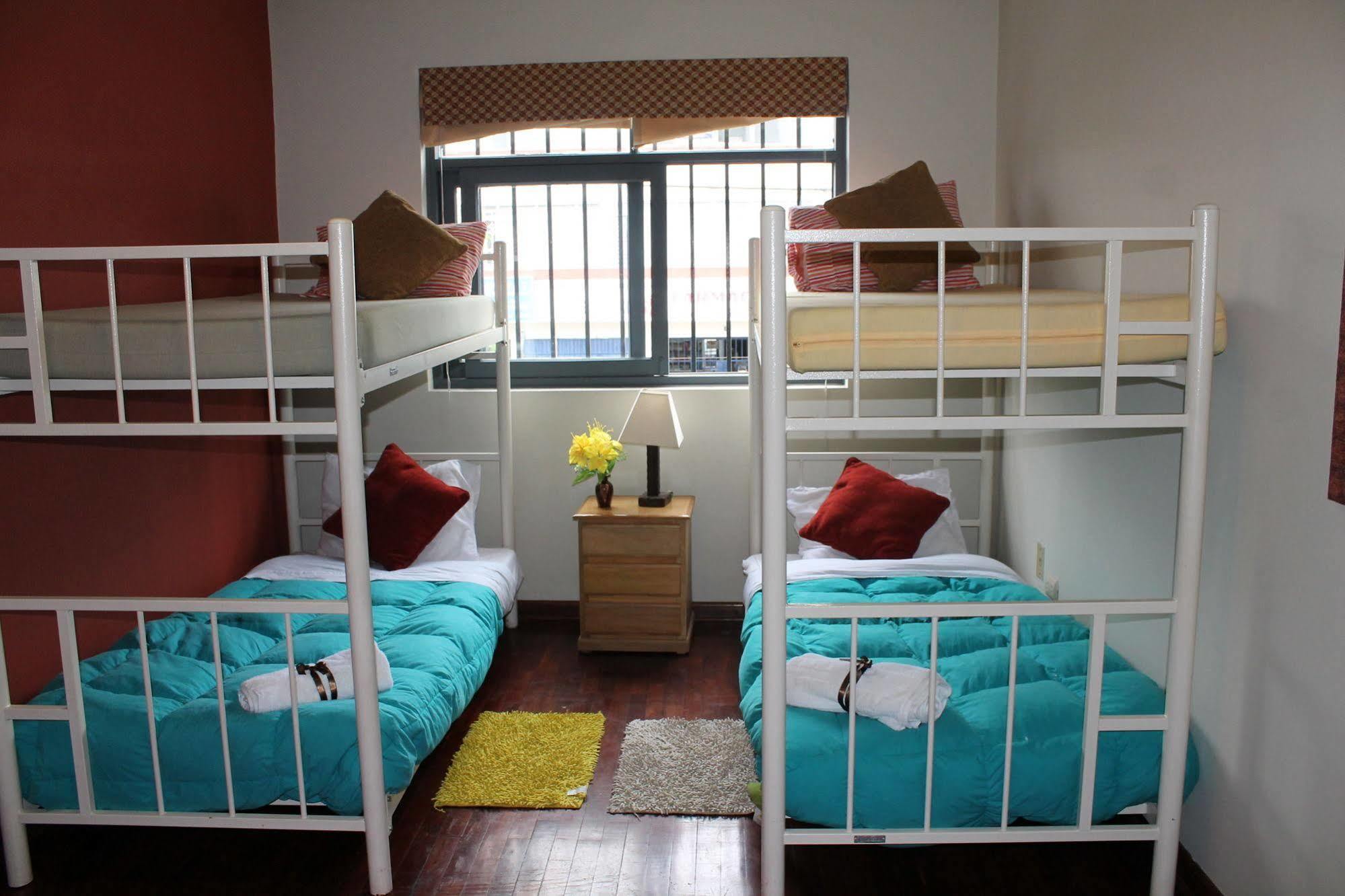 Casa Hualpa Hostel Lima Exteriér fotografie