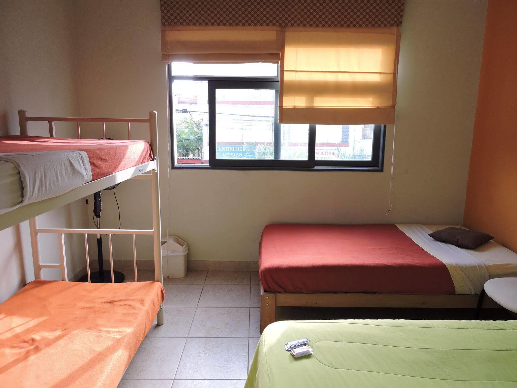 Casa Hualpa Hostel Lima Exteriér fotografie