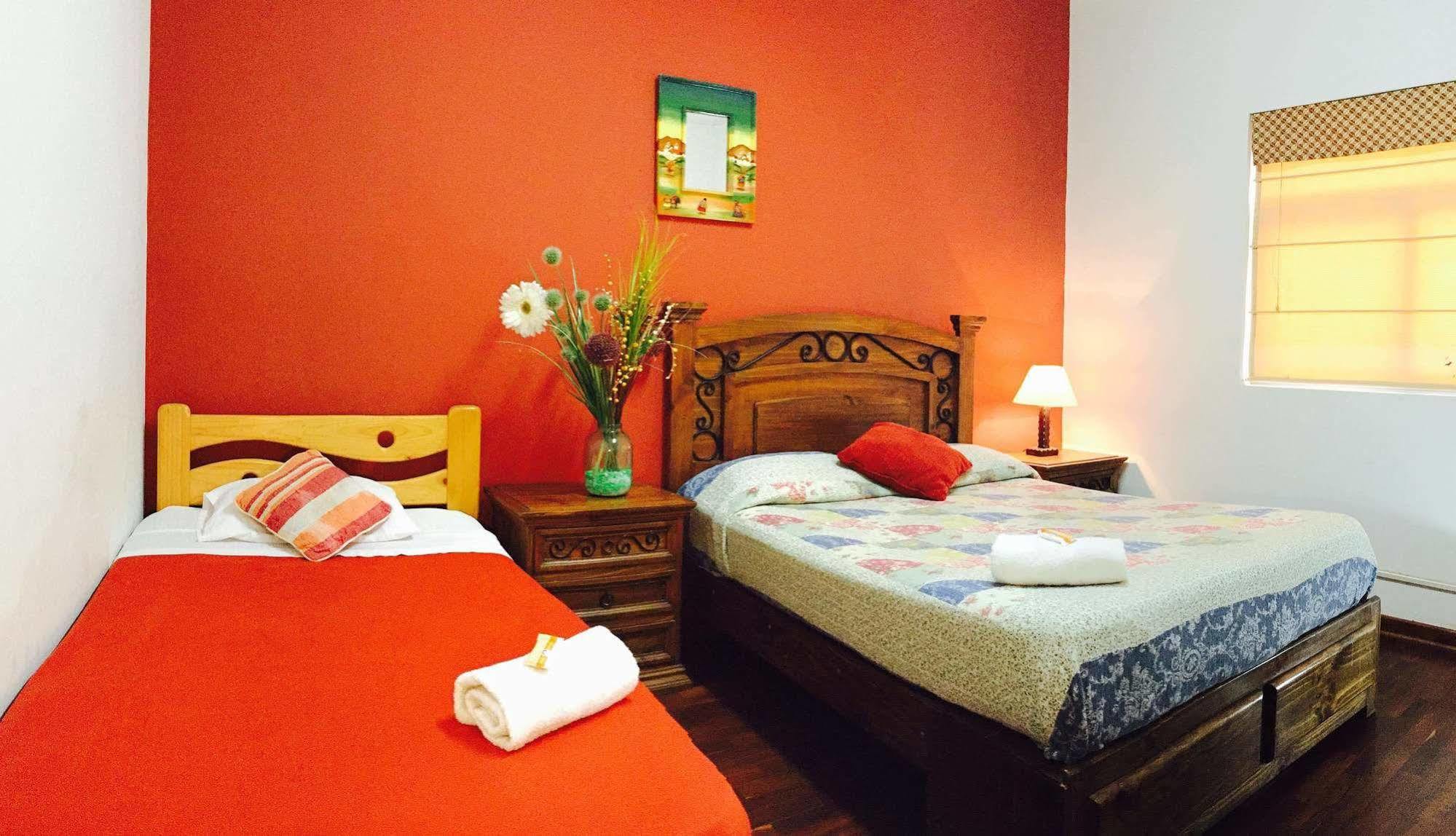 Casa Hualpa Hostel Lima Exteriér fotografie