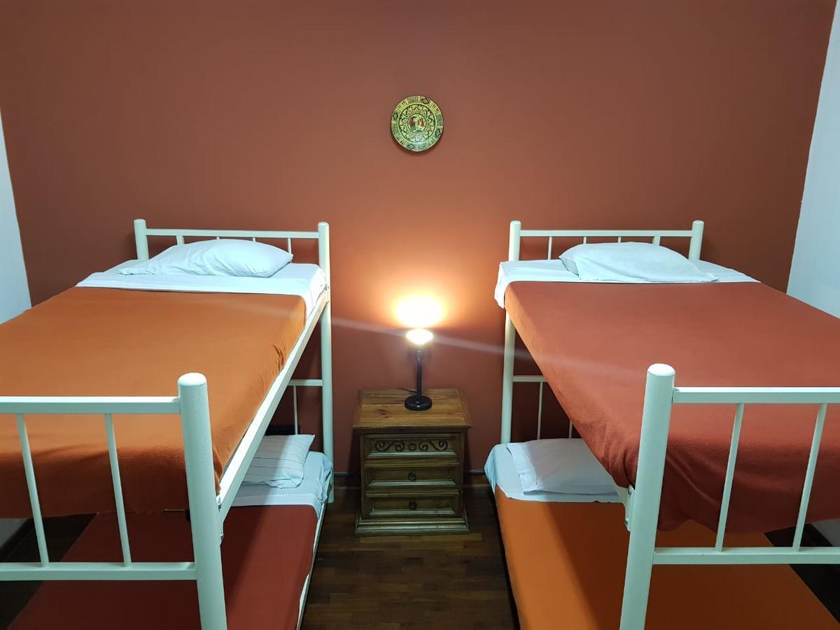 Casa Hualpa Hostel Lima Exteriér fotografie