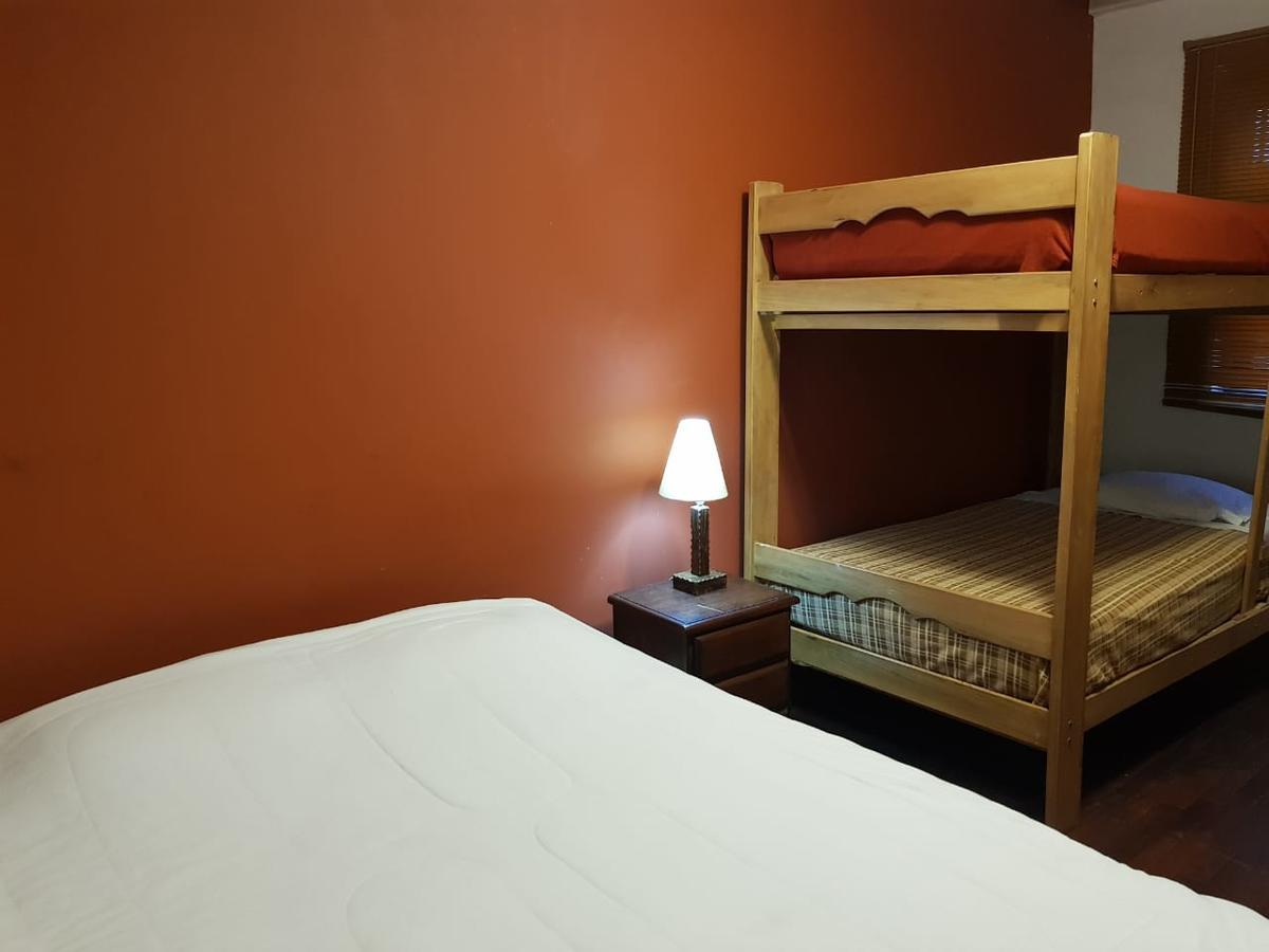 Casa Hualpa Hostel Lima Exteriér fotografie