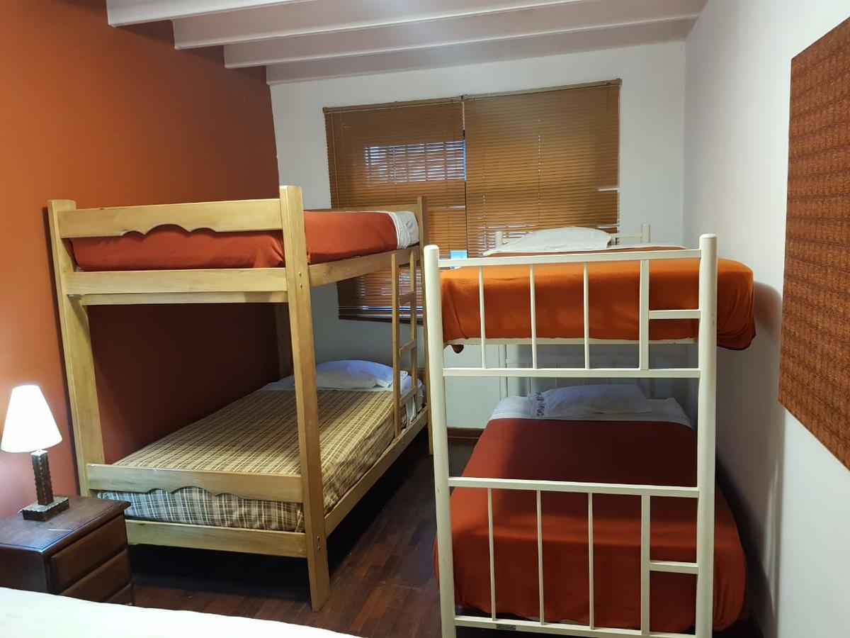 Casa Hualpa Hostel Lima Exteriér fotografie