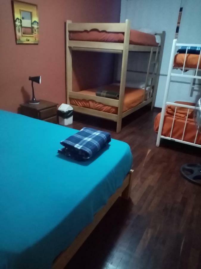 Casa Hualpa Hostel Lima Exteriér fotografie